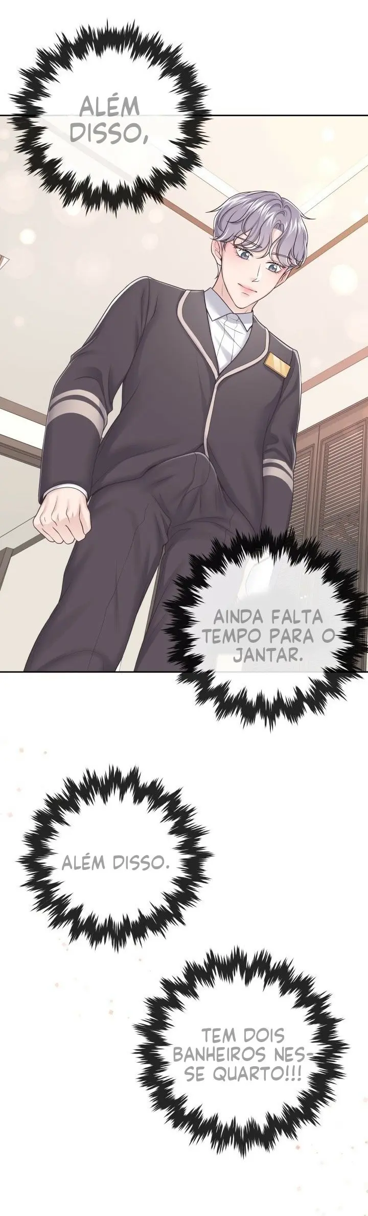 Butler – Capítulo 23 Yaoi – Página 27 Butler – Capítulo 23 Yaoi – Página 27