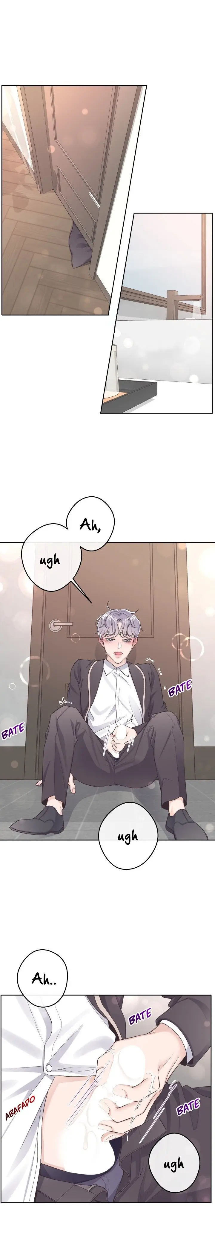 Butler – Capítulo 24 Yaoi – Página 1