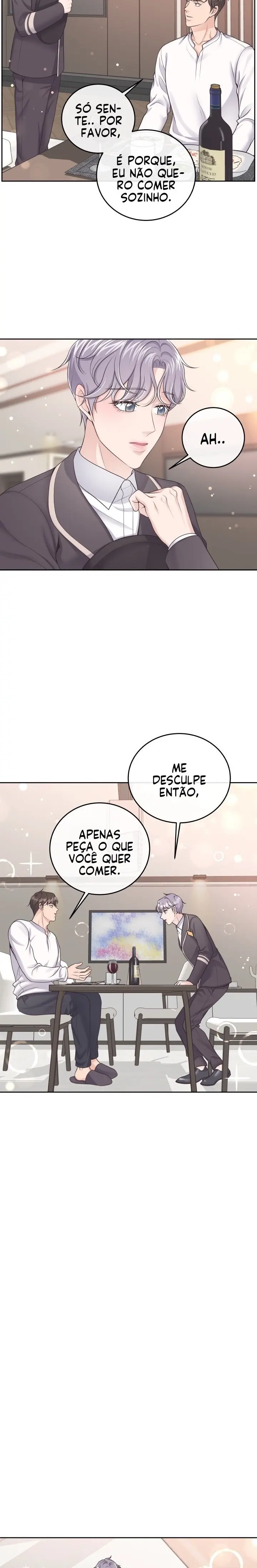 Butler – Capítulo 24 Yaoi – Página 10