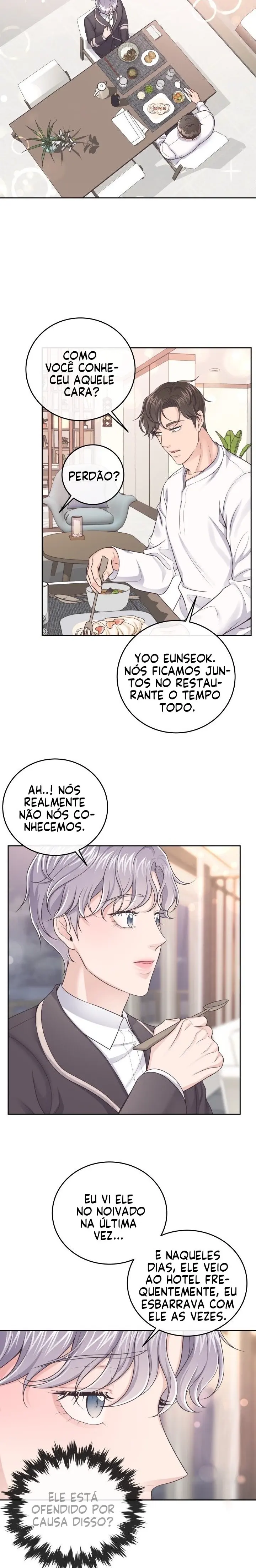 Butler – Capítulo 24 Yaoi – Página 11