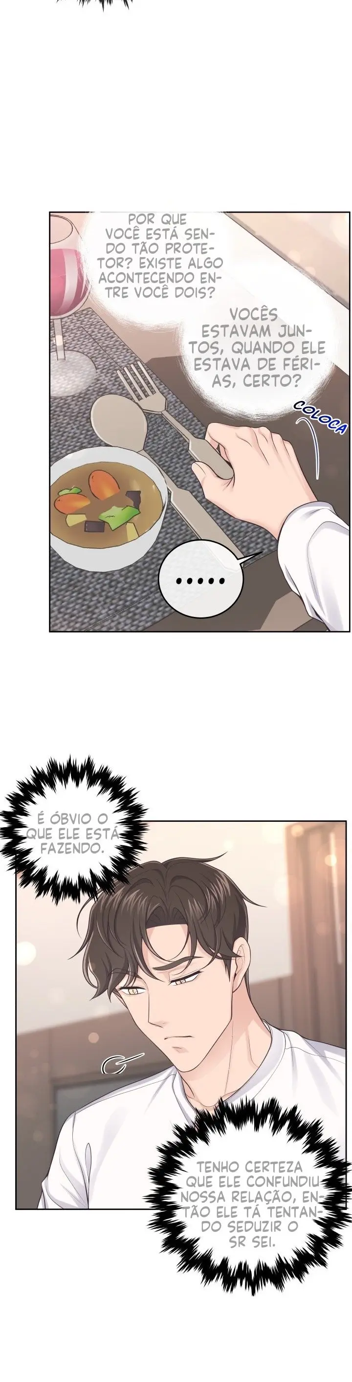 Butler – Capítulo 24 Yaoi – Página 12