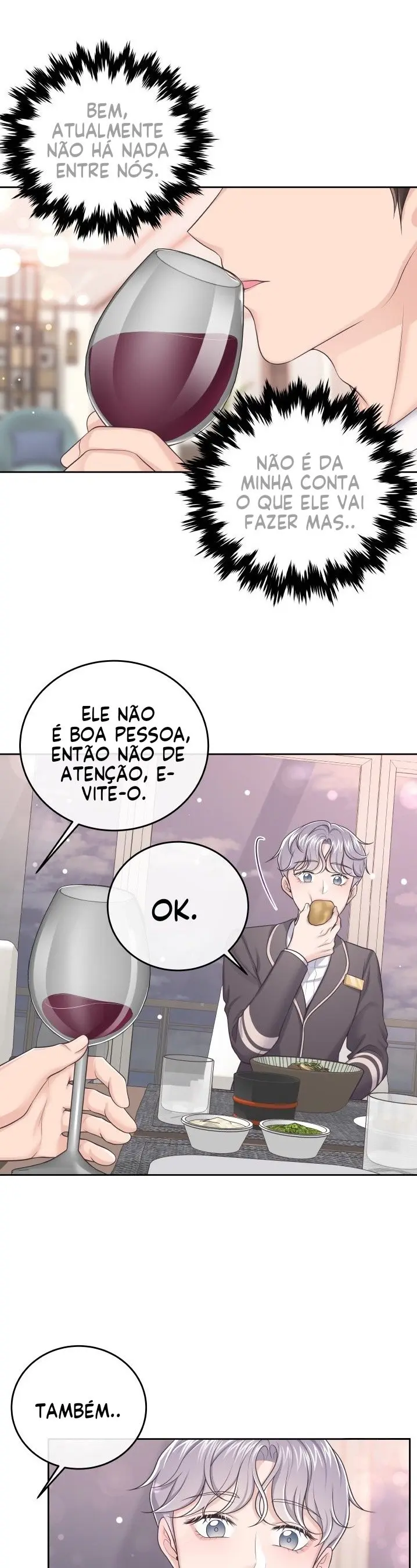 Butler – Capítulo 24 Yaoi – Página 13