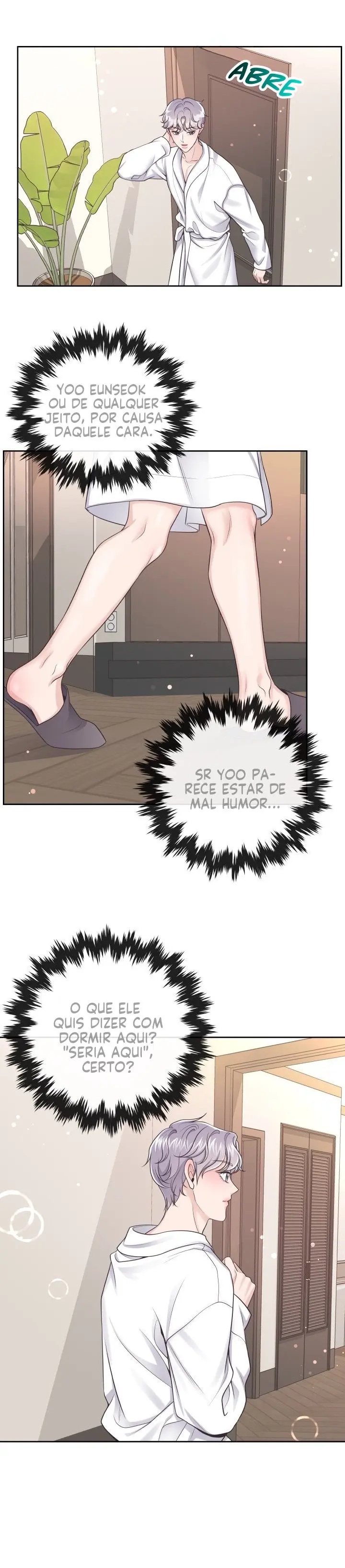 Butler – Capítulo 24 Yaoi – Página 15