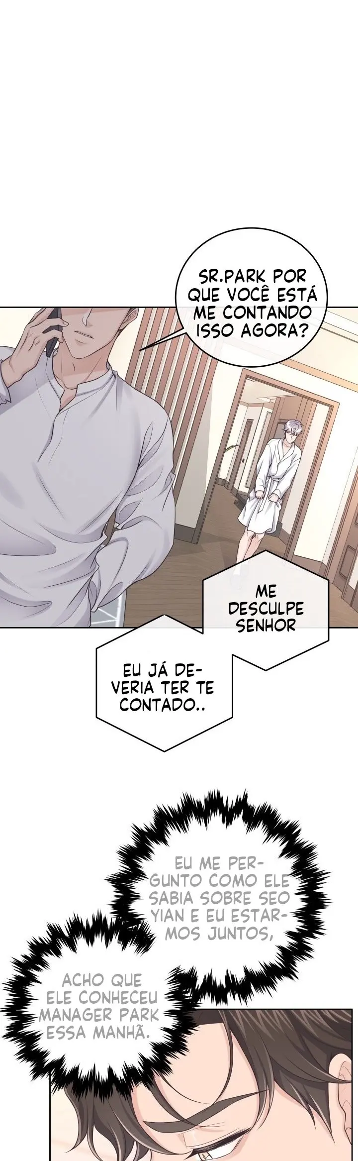 Butler – Capítulo 24 Yaoi – Página 16