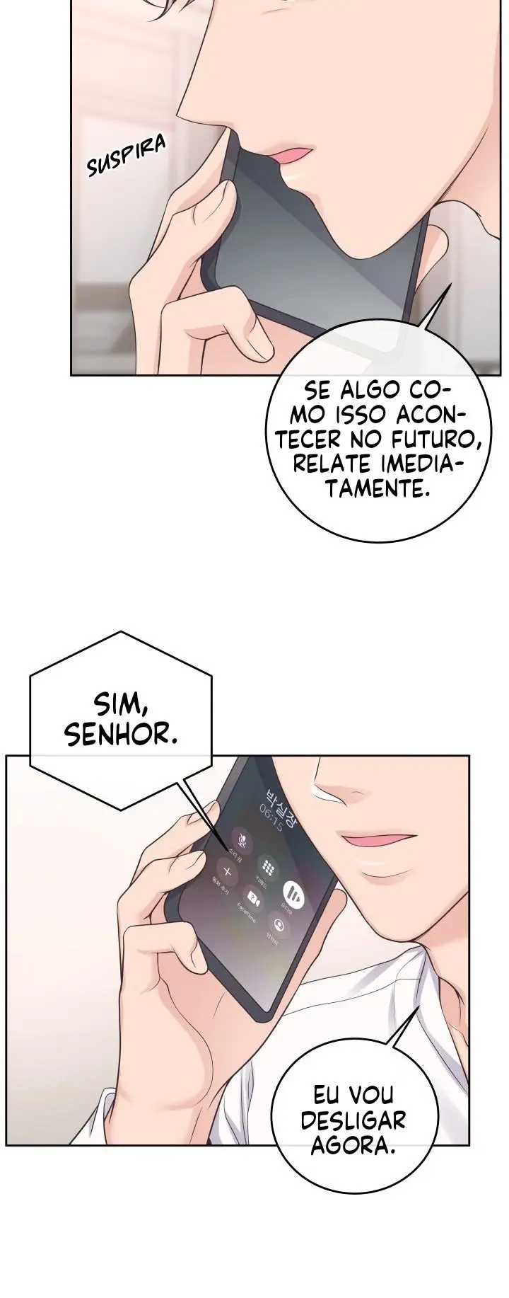 Butler – Capítulo 24 Yaoi – Página 17