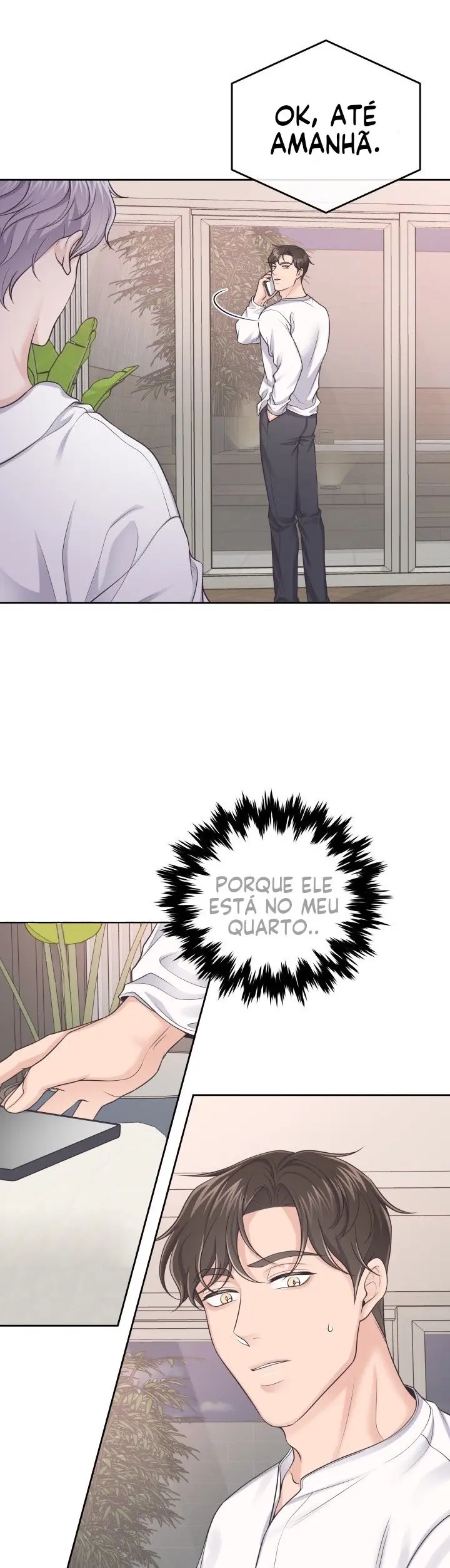 Butler – Capítulo 24 Yaoi – Página 18