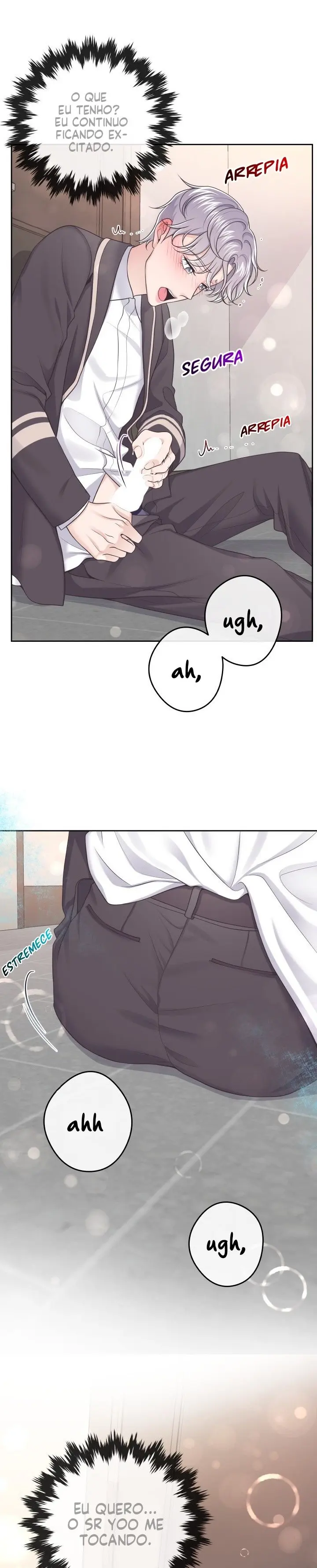 Butler – Capítulo 24 Yaoi – Página 2