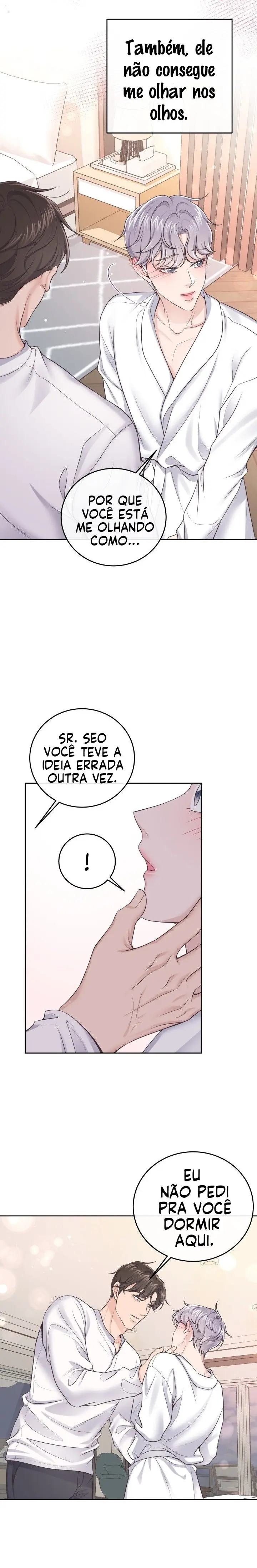 Butler – Capítulo 24 Yaoi – Página 20