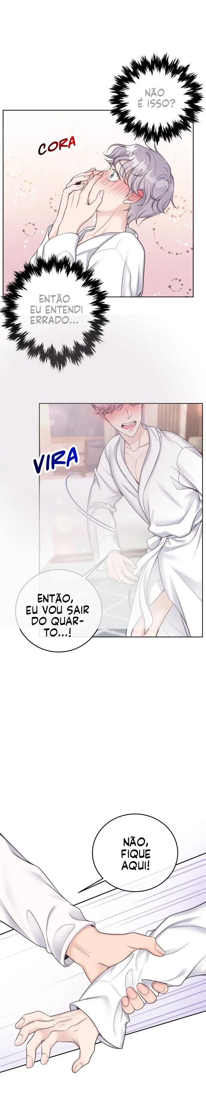 Butler – Capítulo 24 Yaoi – Página 21