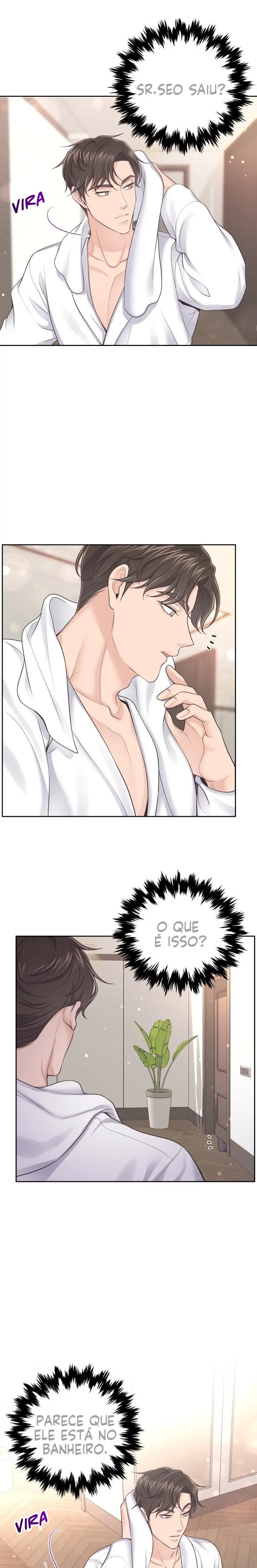 Butler – Capítulo 24 Yaoi – Página 4