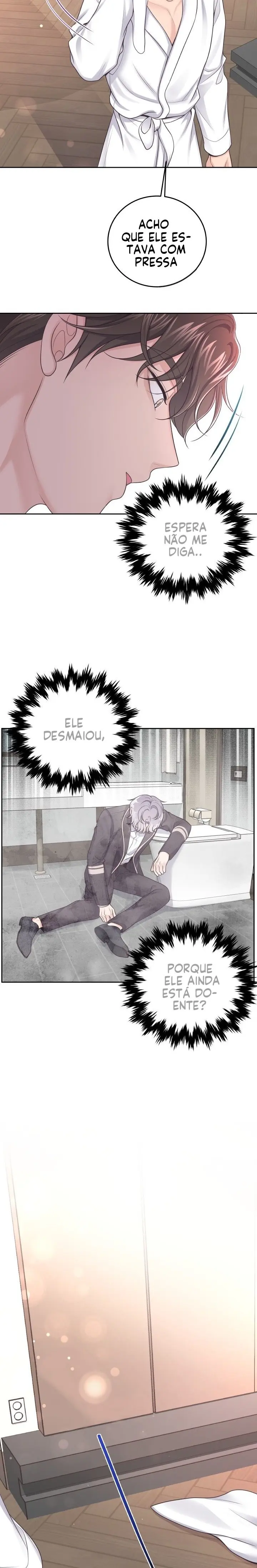 Butler – Capítulo 24 Yaoi – Página 5