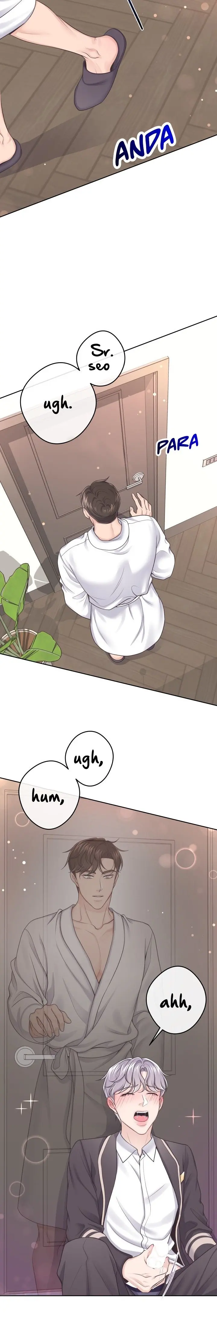 Butler – Capítulo 24 Yaoi – Página 6