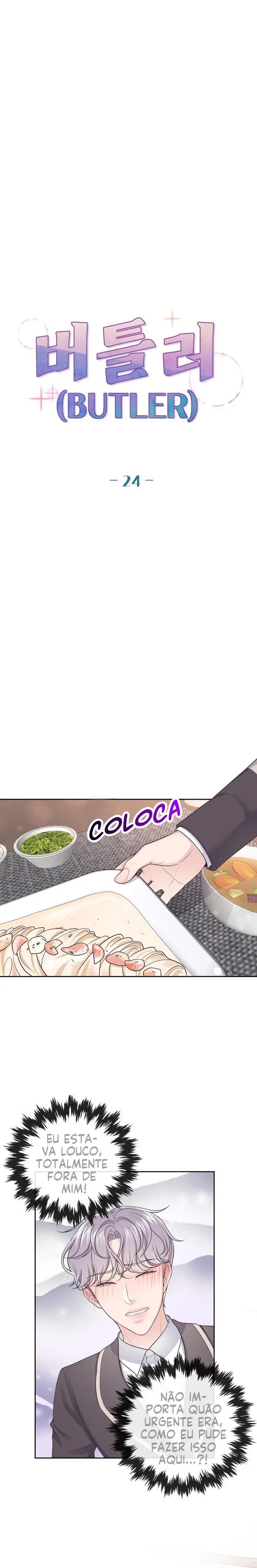 Butler – Capítulo 24 Yaoi – Página 7