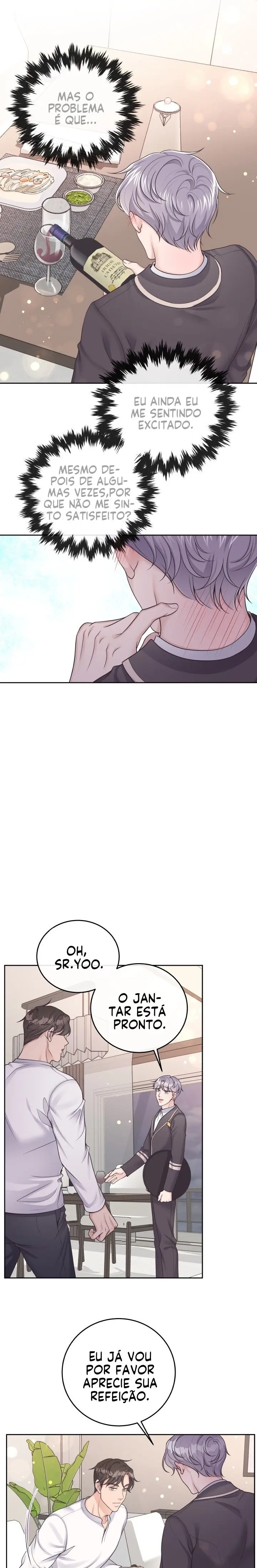 Butler – Capítulo 24 Yaoi – Página 8