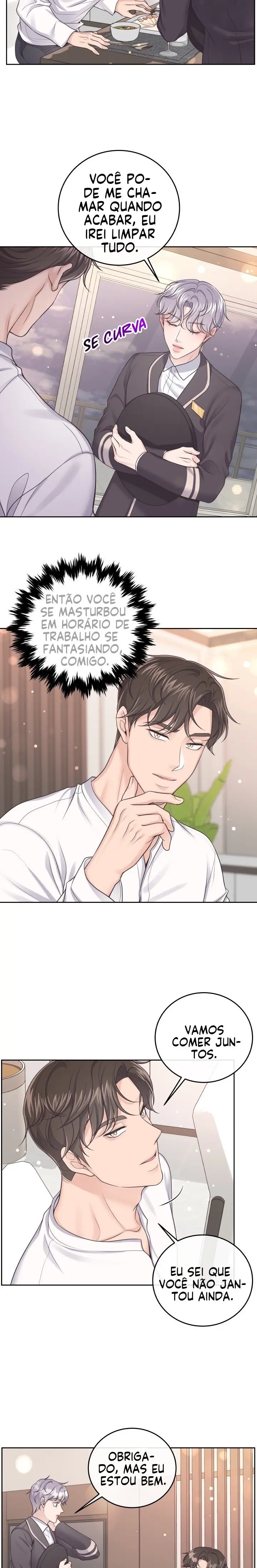 Butler – Capítulo 24 Yaoi – Página 9