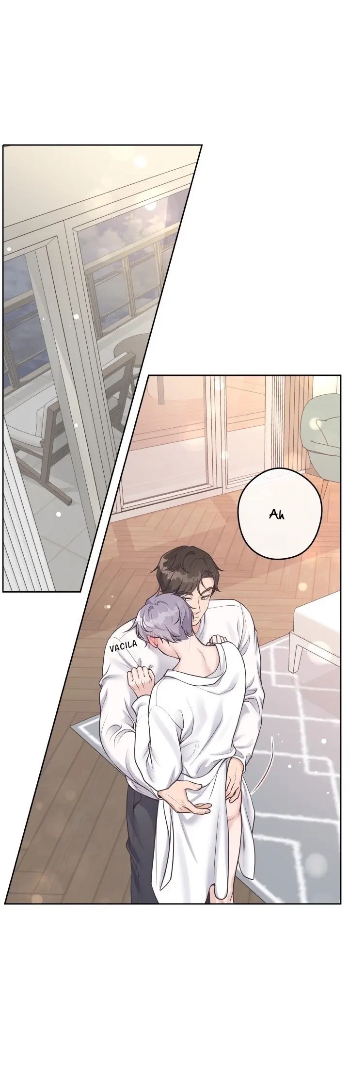 Butler – Capítulo 25 Yaoi – Página 1