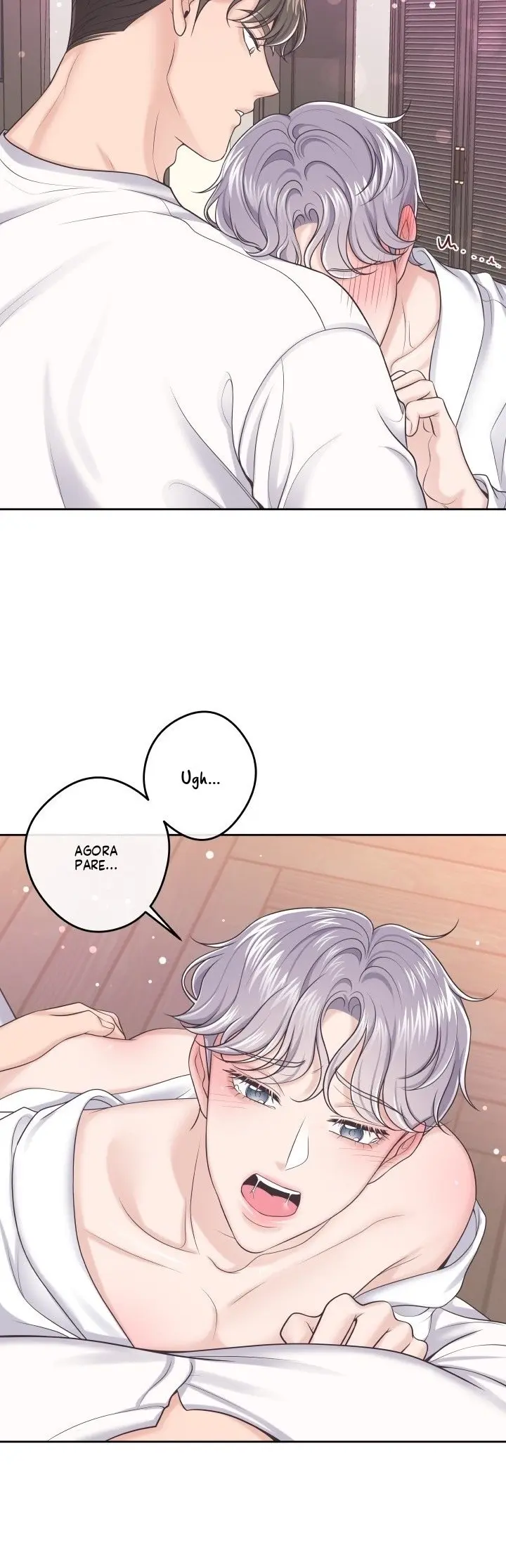 Butler – Capítulo 25 Yaoi – Página 10