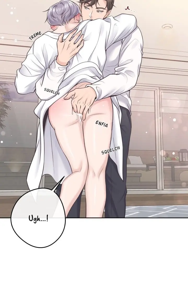 Butler – Capítulo 25 Yaoi – Página 14