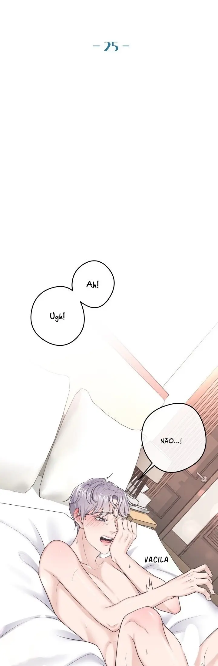 Butler – Capítulo 25 Yaoi – Página 20