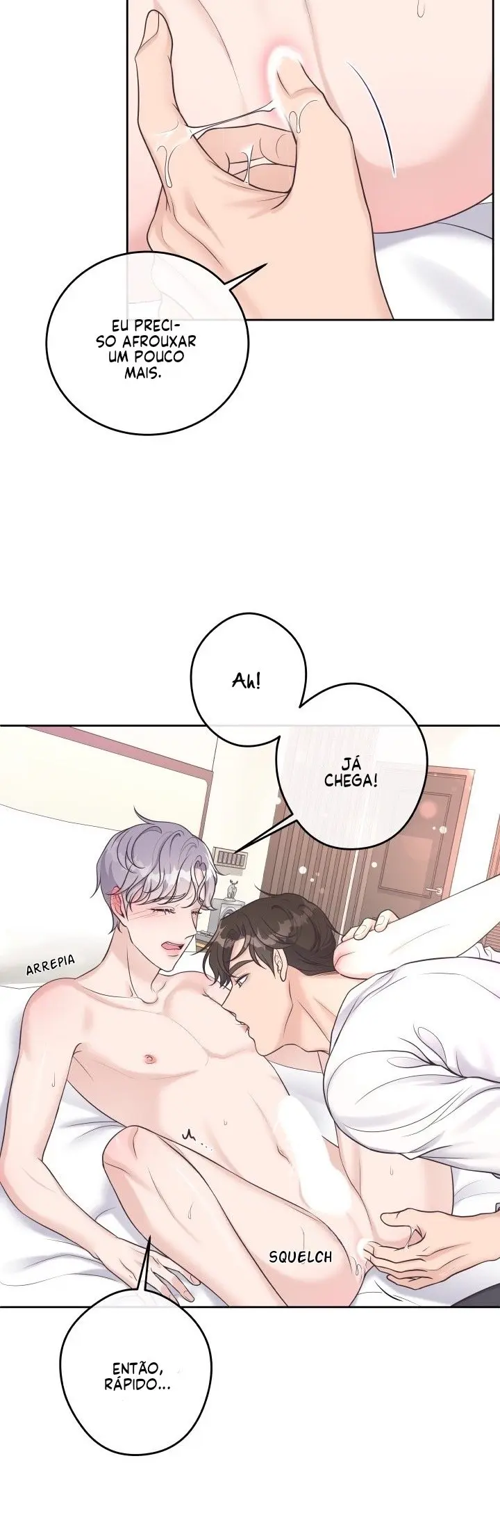 Butler – Capítulo 25 Yaoi – Página 25