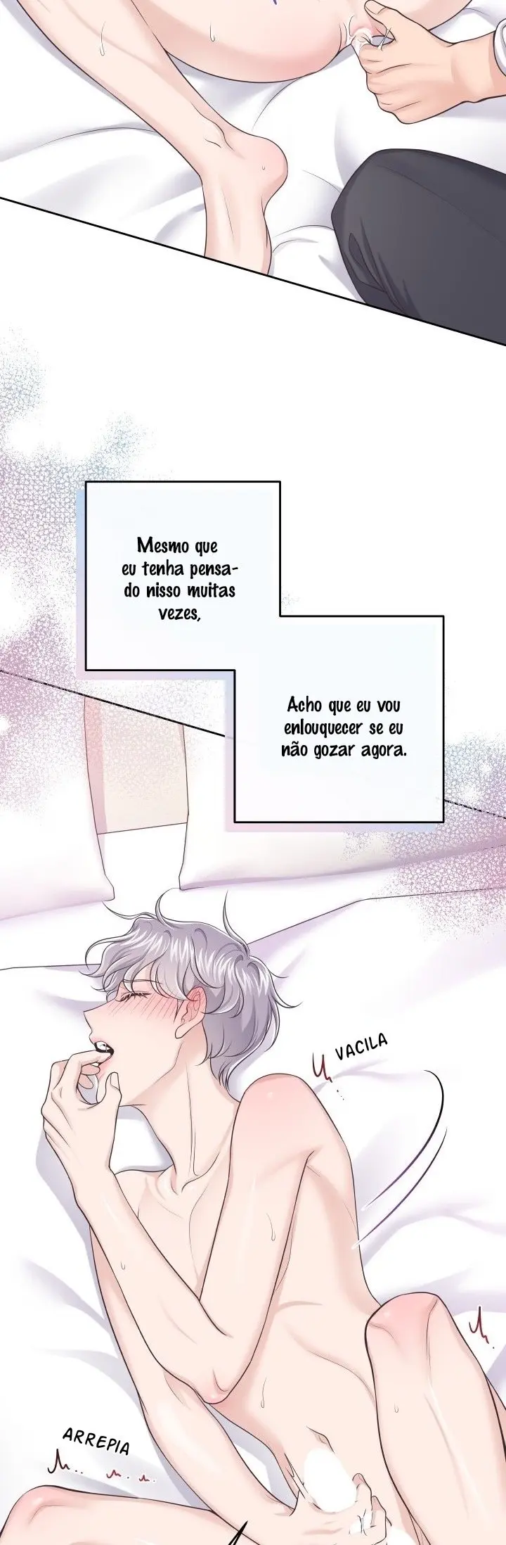 Butler – Capítulo 25 Yaoi – Página 36