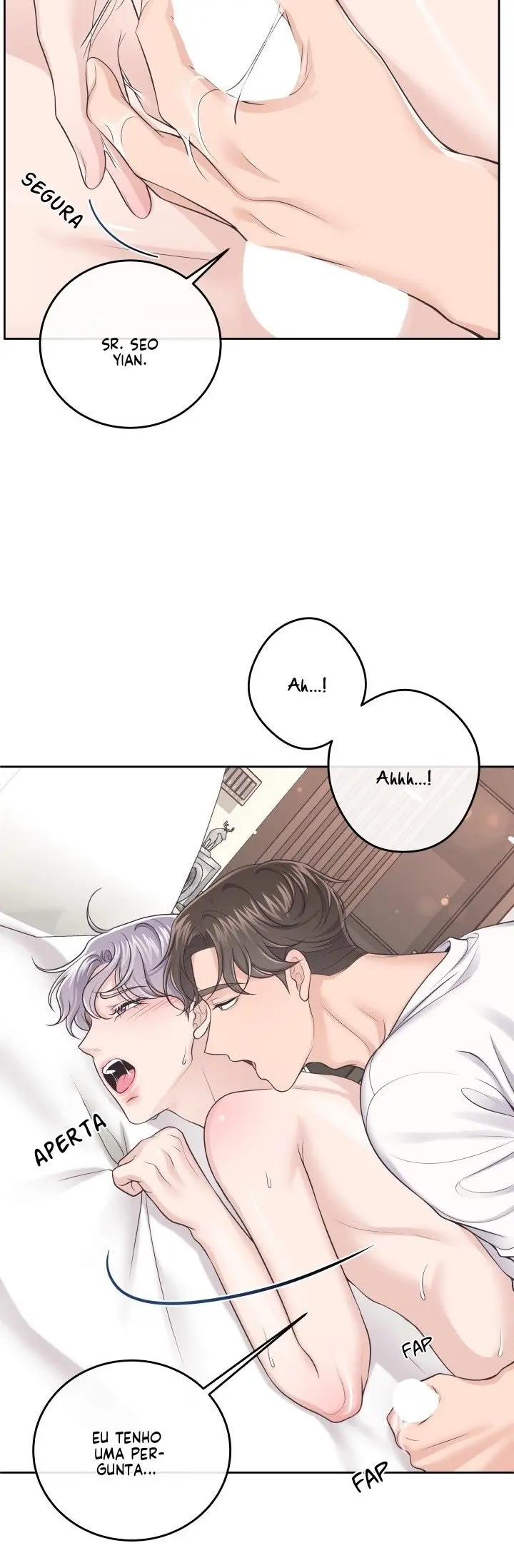 Butler – Capítulo 25 Yaoi – Página 39