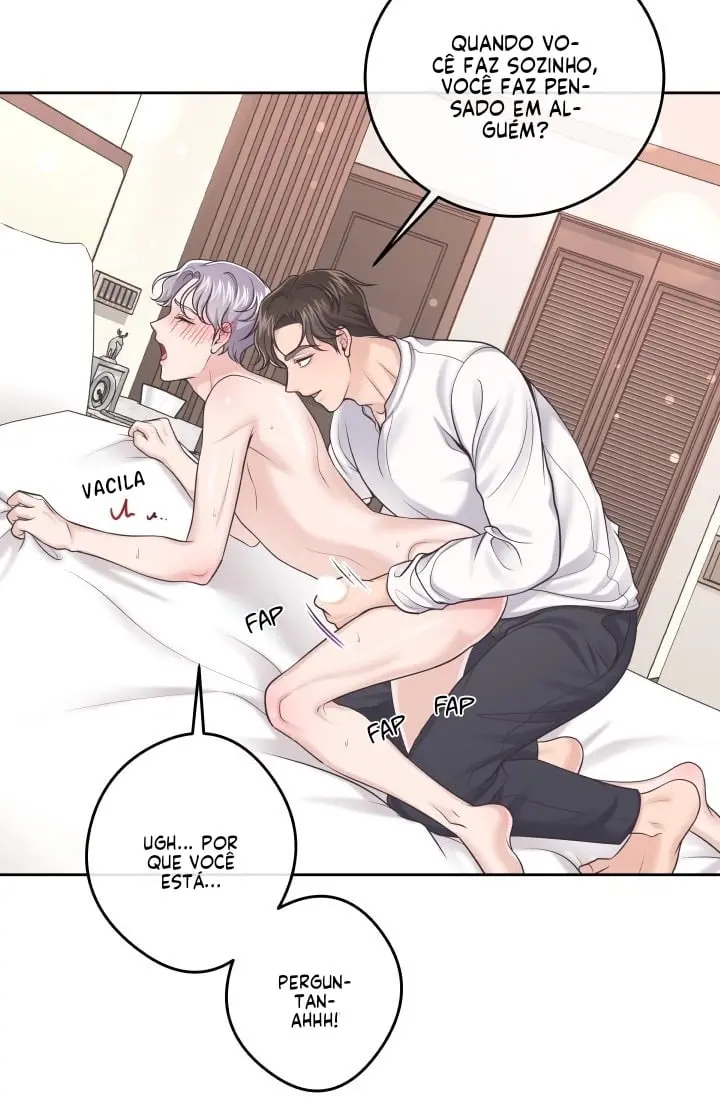 Butler – Capítulo 25 Yaoi – Página 40