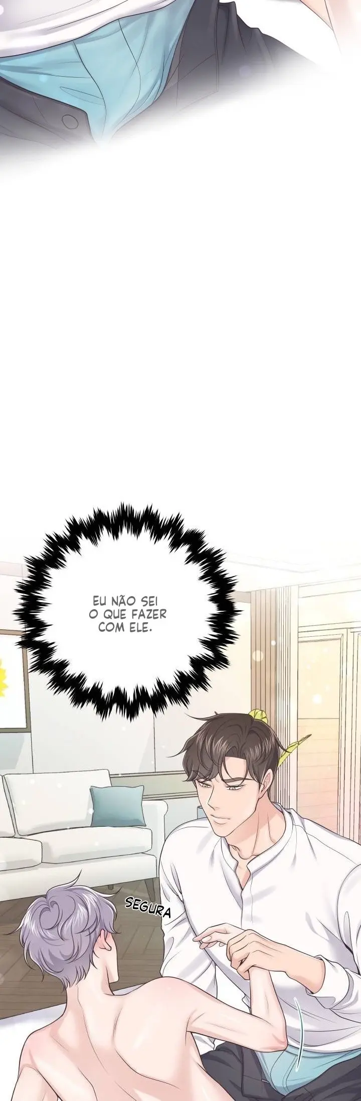 Butler – Capítulo 25 Yaoi – Página 54