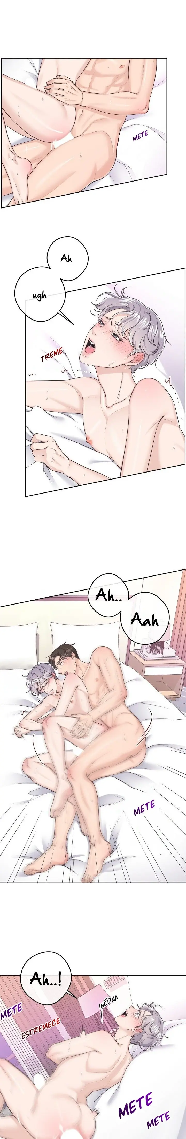 Butler – Capítulo 26 Yaoi – Página 1 Butler – Capítulo 26 Yaoi – Página 1