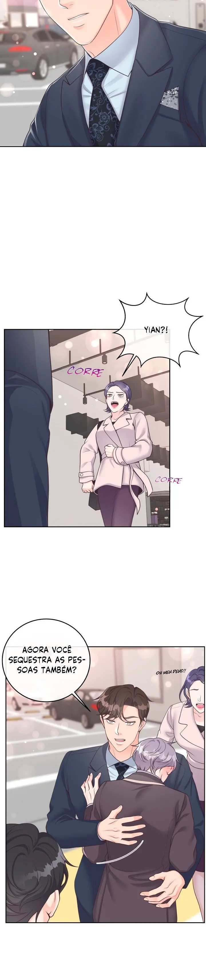 Butler – Capítulo 27 Yaoi – Página 20