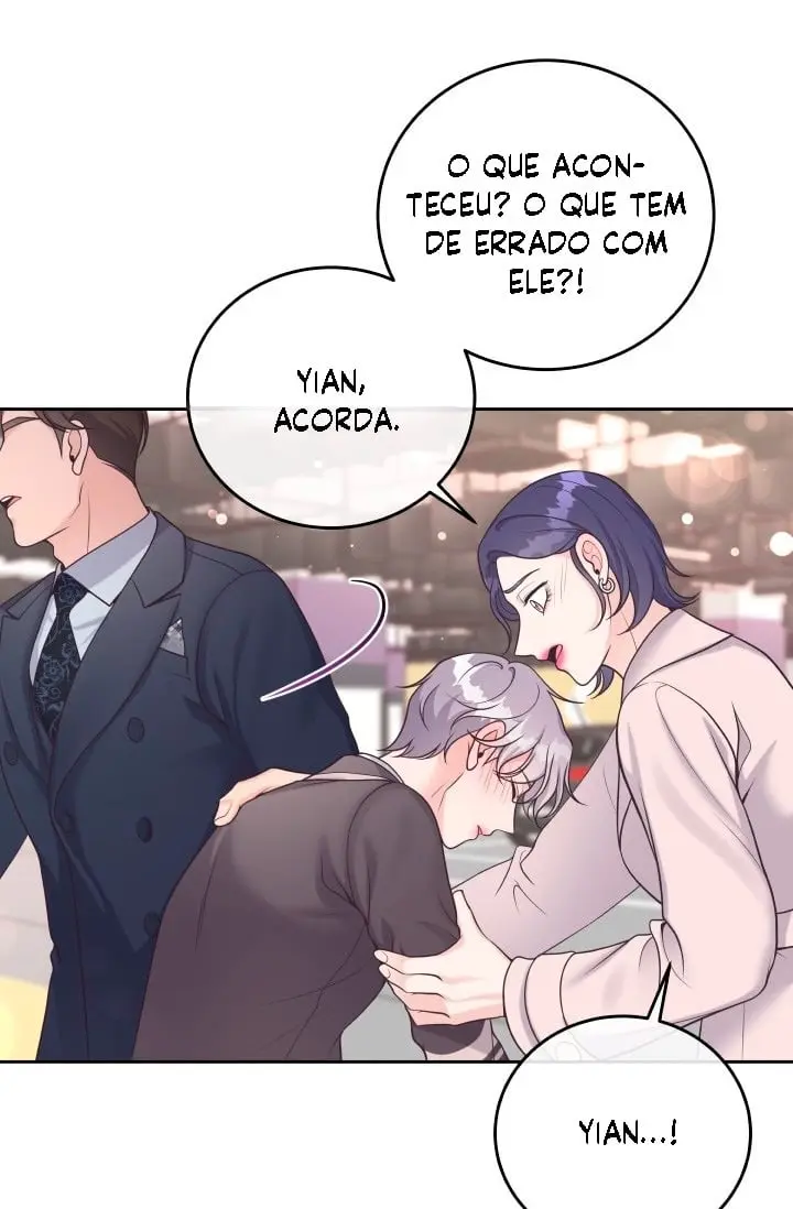 Butler – Capítulo 27 Yaoi – Página 21