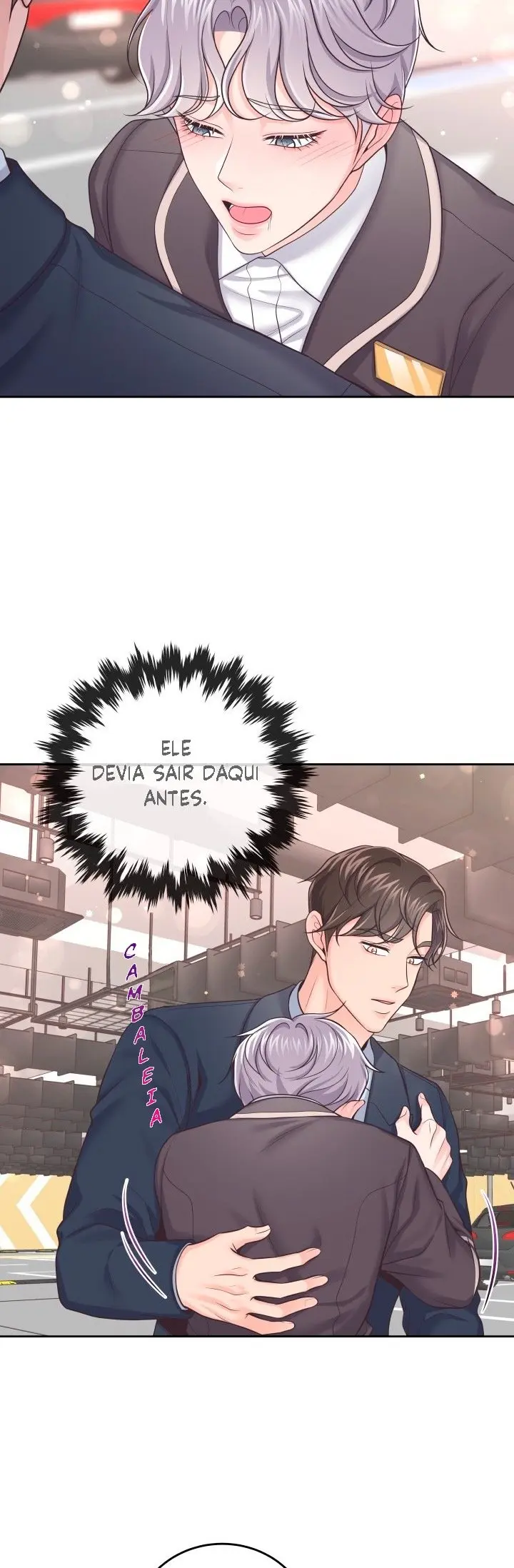 Butler – Capítulo 27 Yaoi – Página 37