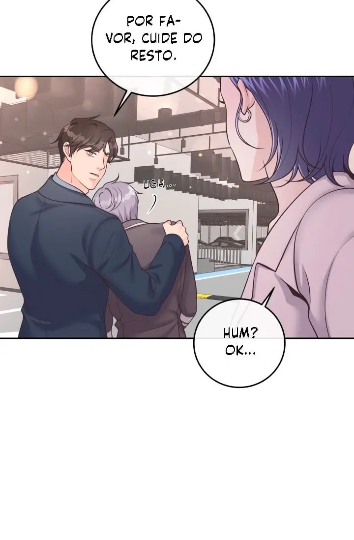 Butler – Capítulo 27 Yaoi – Página 38