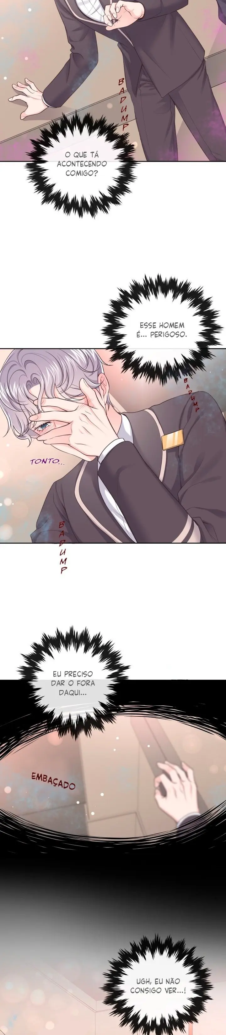 Butler – Capítulo 27 Yaoi – Página 5