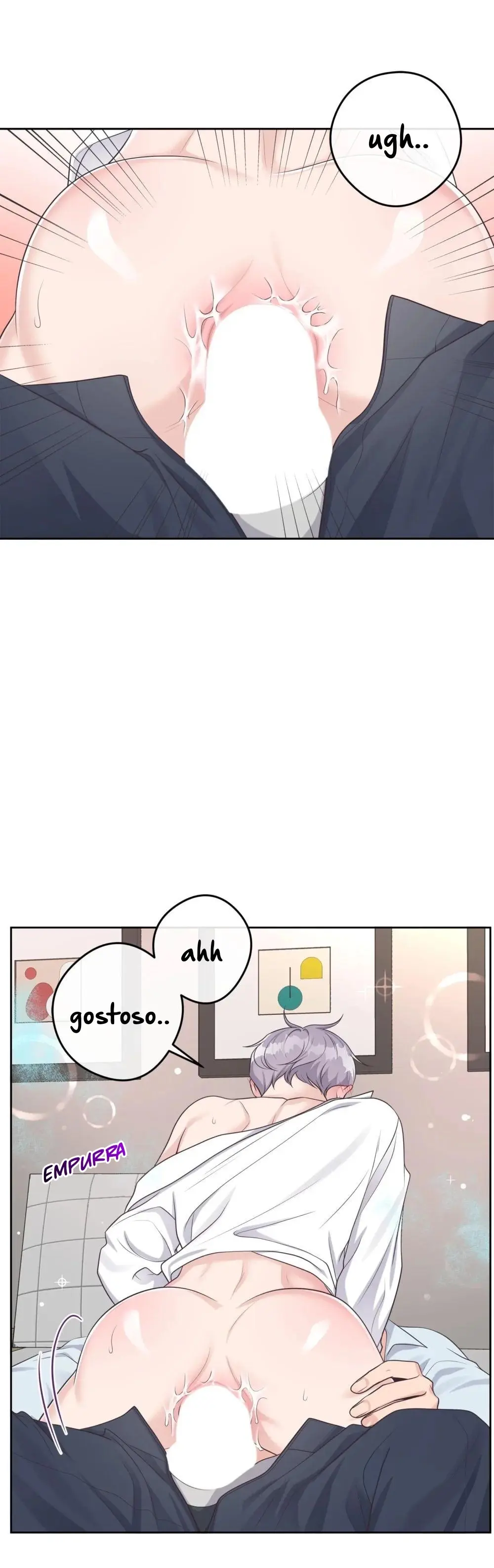 Butler – Capítulo 29 Yaoi – Página 10