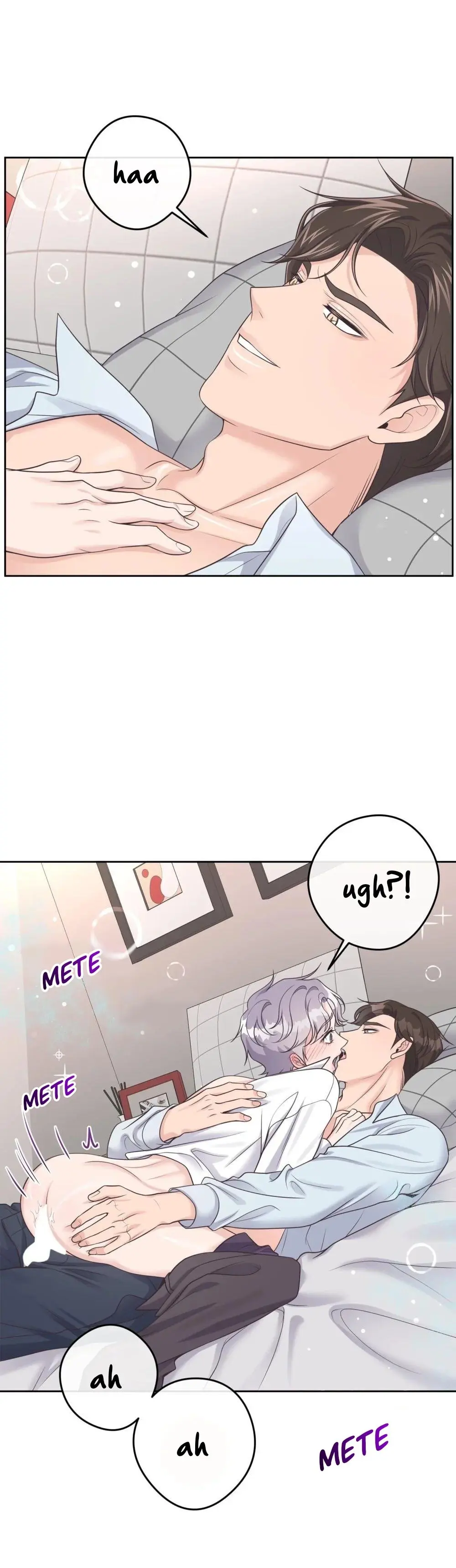 Butler – Capítulo 29 Yaoi – Página 12