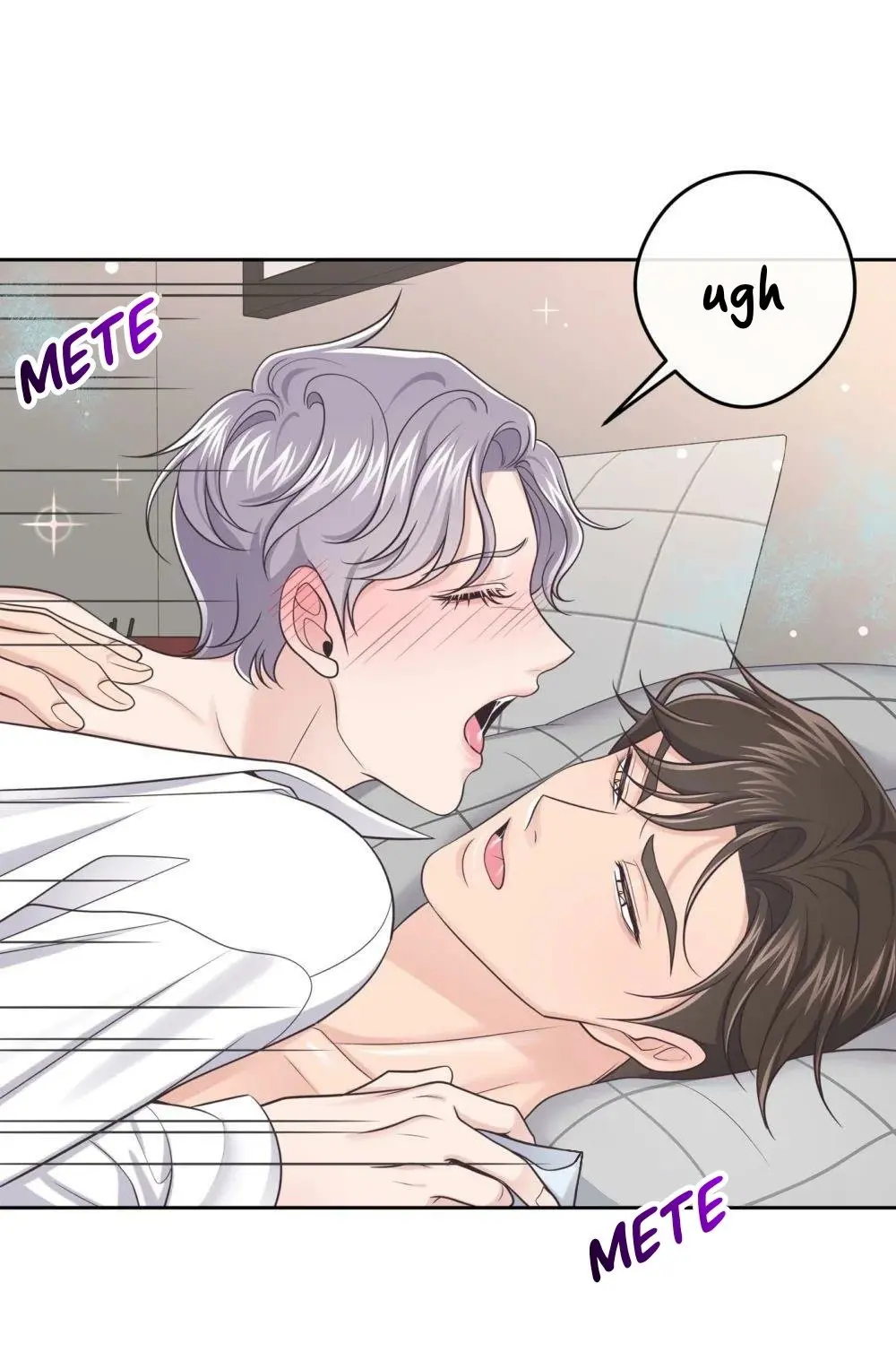 Butler – Capítulo 29 Yaoi – Página 13