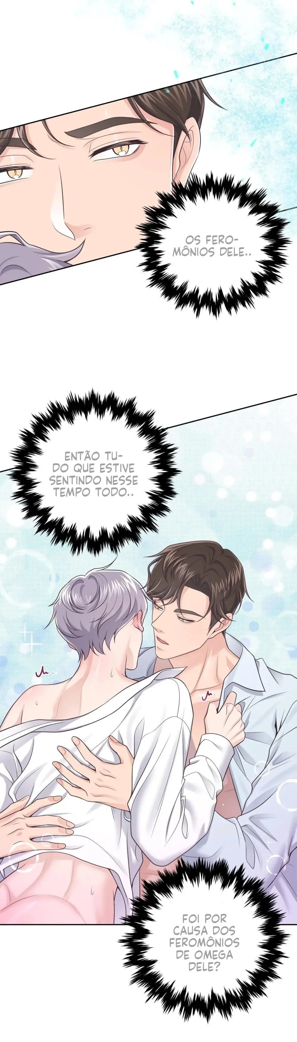 Butler – Capítulo 29 Yaoi – Página 16