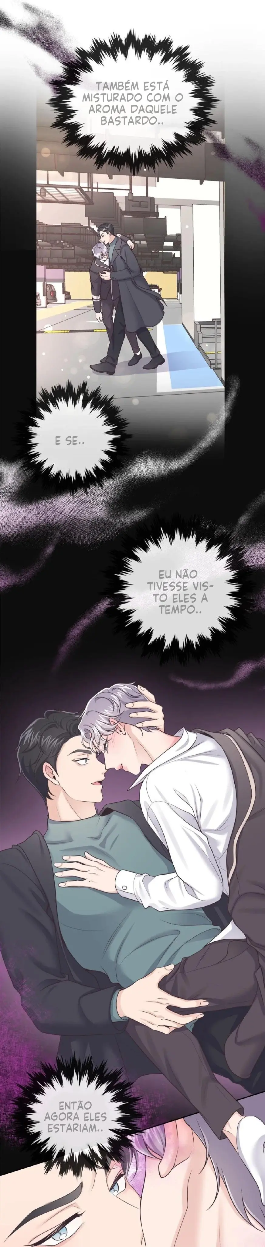 Butler – Capítulo 29 Yaoi – Página 18