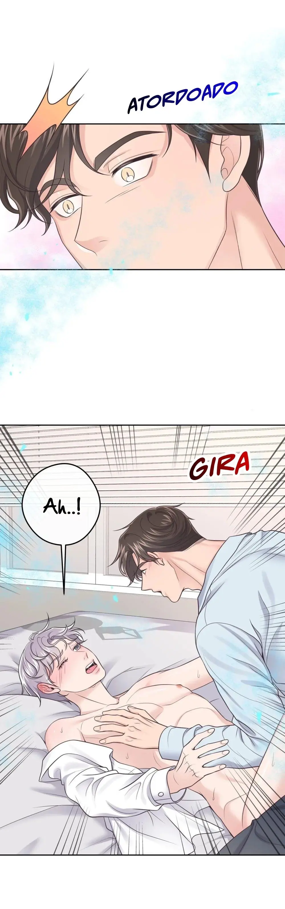 Butler – Capítulo 29 Yaoi – Página 23