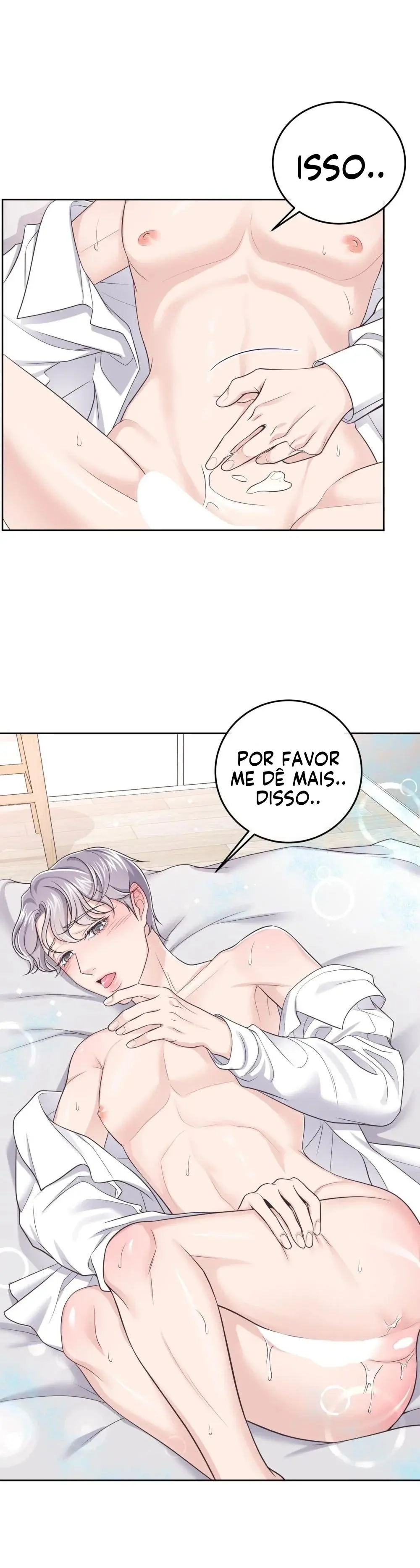 Butler – Capítulo 29 Yaoi – Página 26