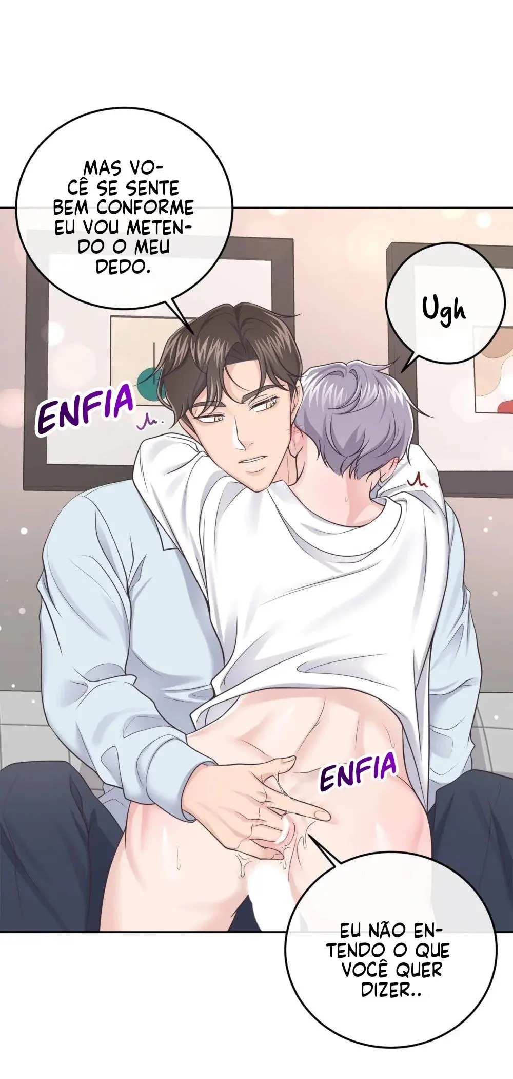 Butler – Capítulo 29 Yaoi – Página 30