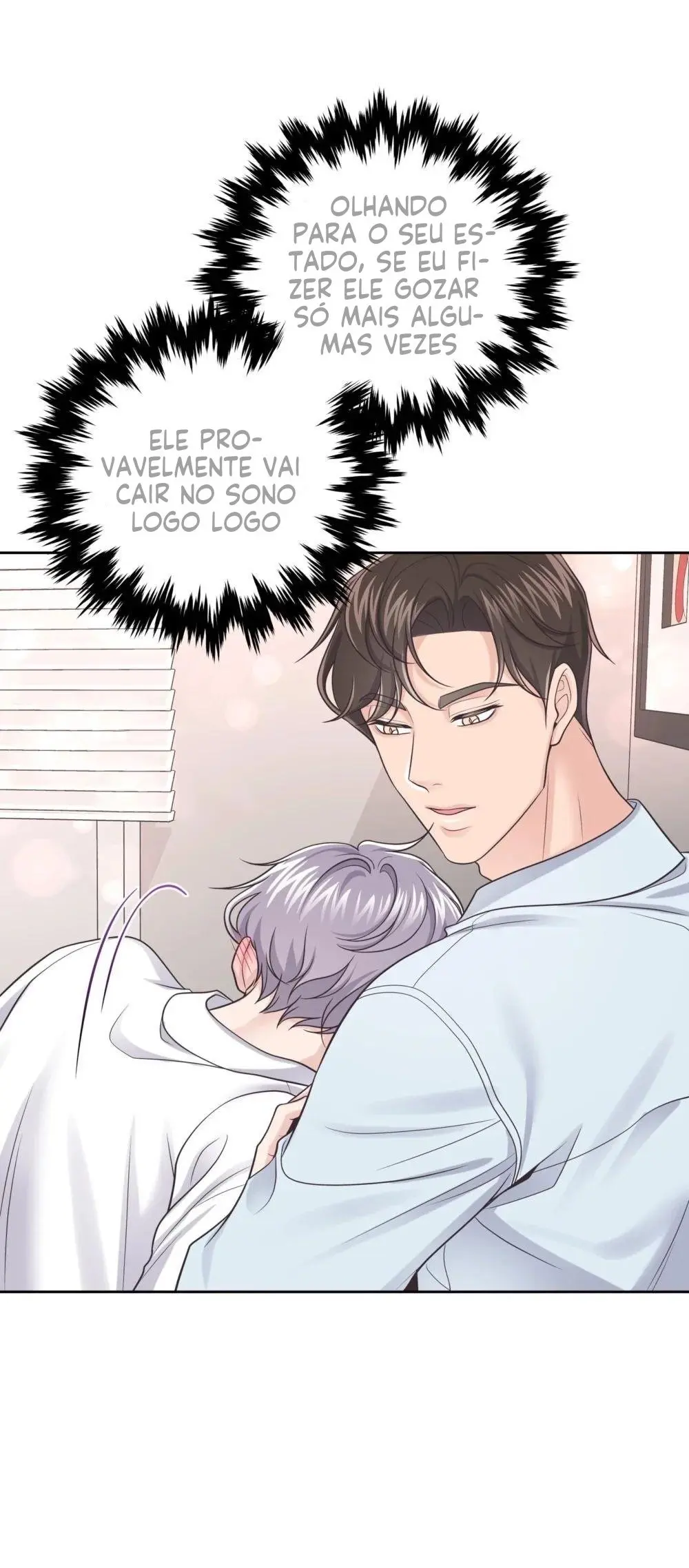 Butler – Capítulo 29 Yaoi – Página 33