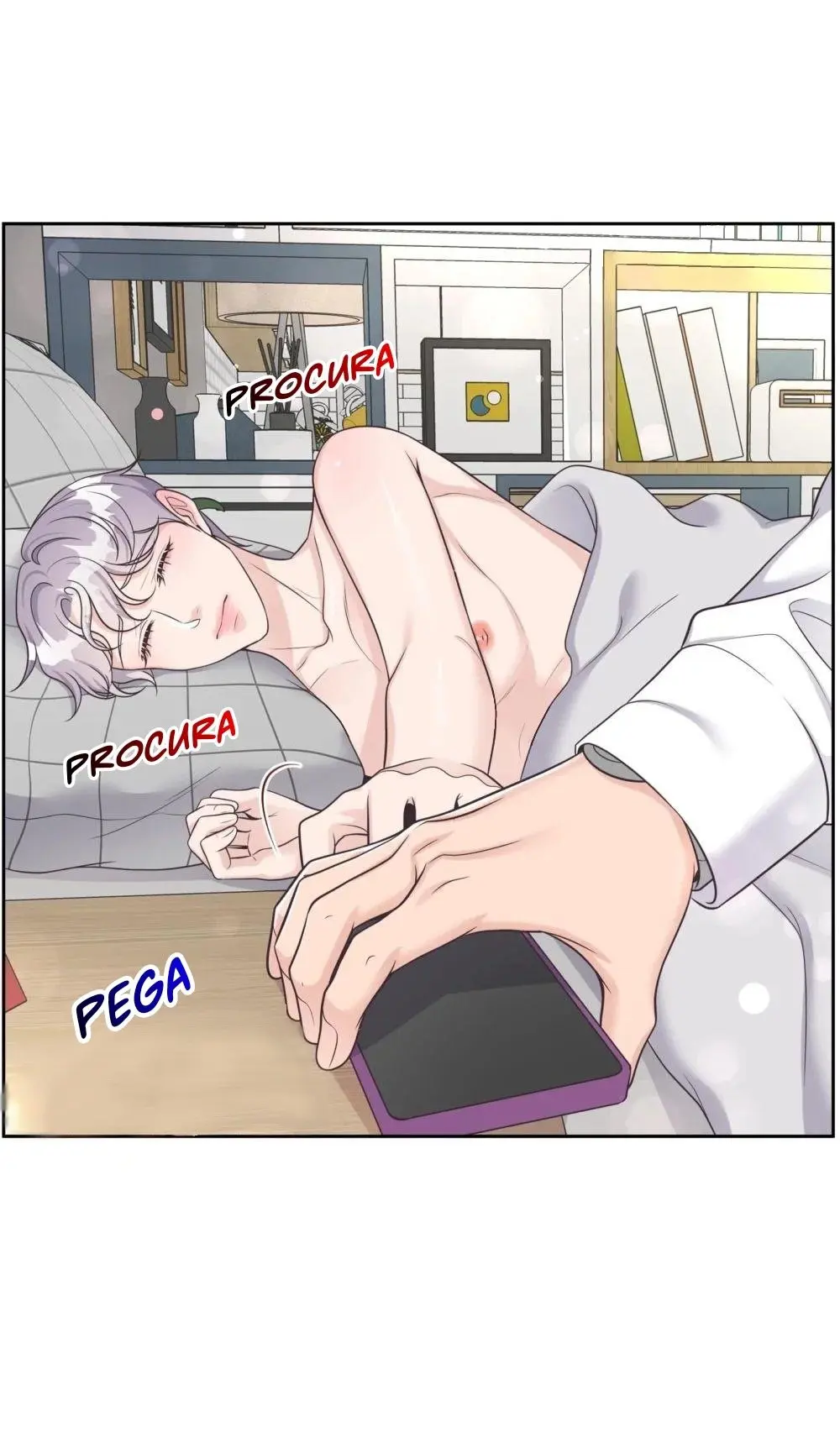 Butler – Capítulo 29 Yaoi – Página 38