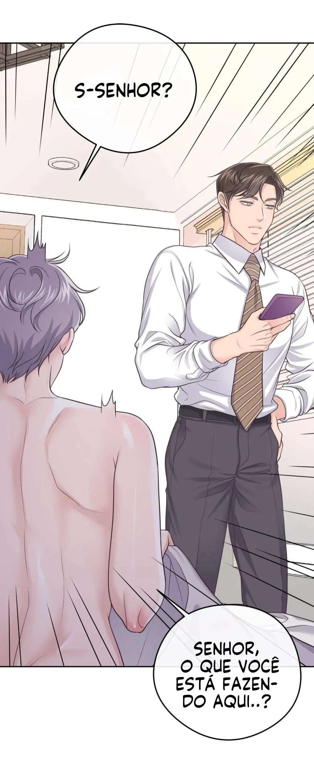 Butler – Capítulo 29 Yaoi – Página 40