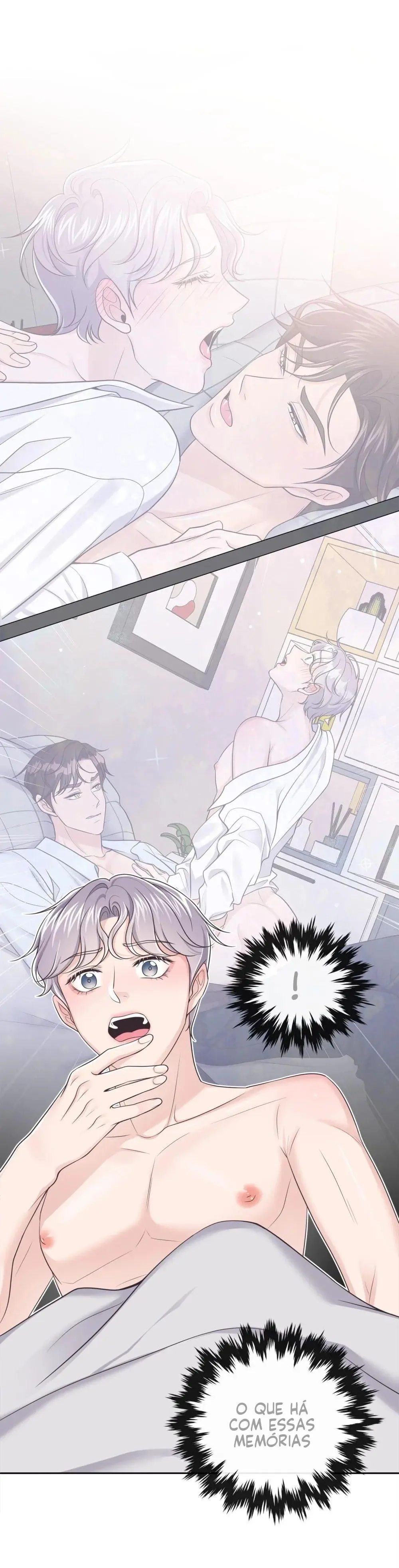 Butler – Capítulo 29 Yaoi – Página 43