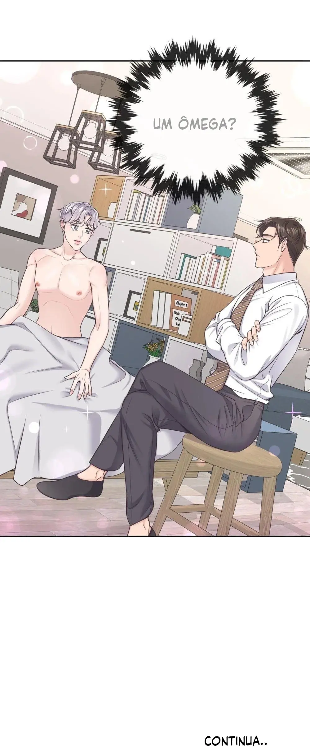 Butler – Capítulo 29 Yaoi – Página 48