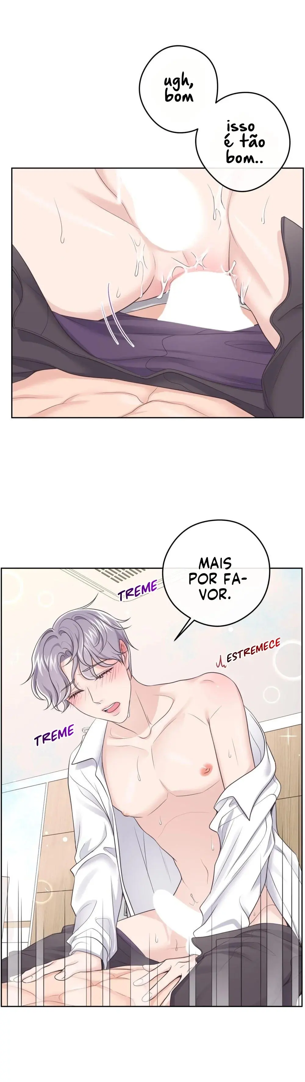 Butler – Capítulo 29 Yaoi – Página 8