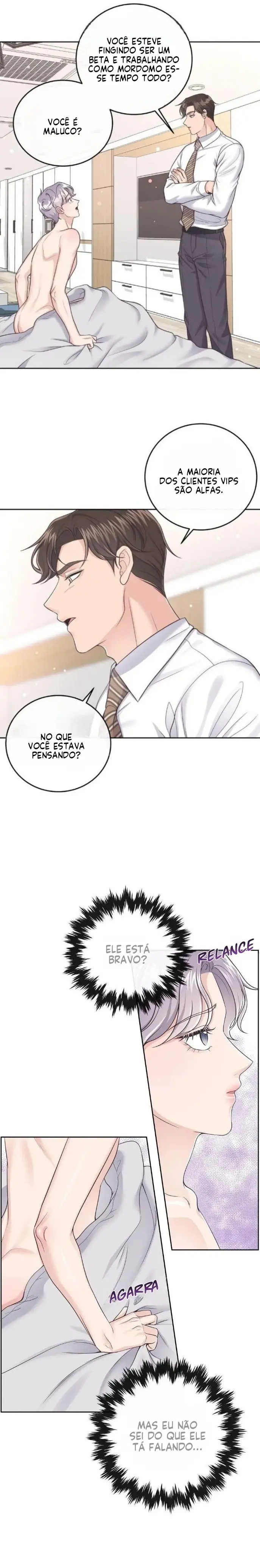 Butler – Capítulo 30 Yaoi – Página 2