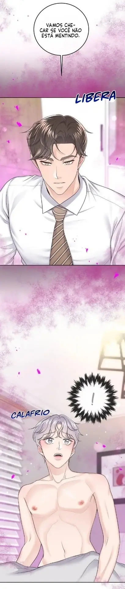 Butler – Capítulo 30 Yaoi – Página 5